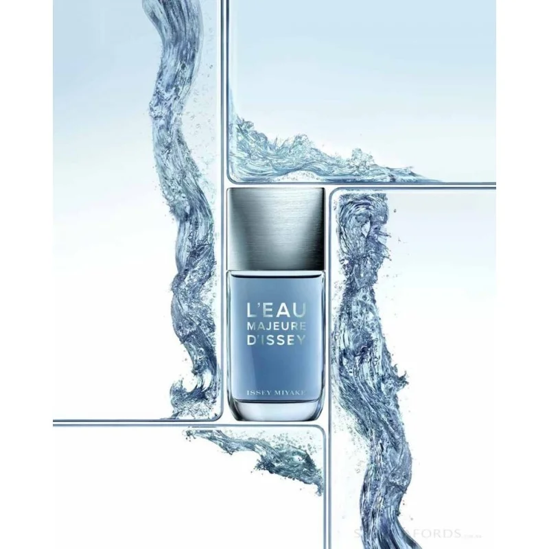 ایسی میاکی لئو ماژور د ایسی مردانه - ISSEY MIYAKE L`Eau Majeure D`Issey ایسی میاکی لئو ماژور د ایسی مردانه - ISSEY MIYAKE L`Eau Majeure D`Issey